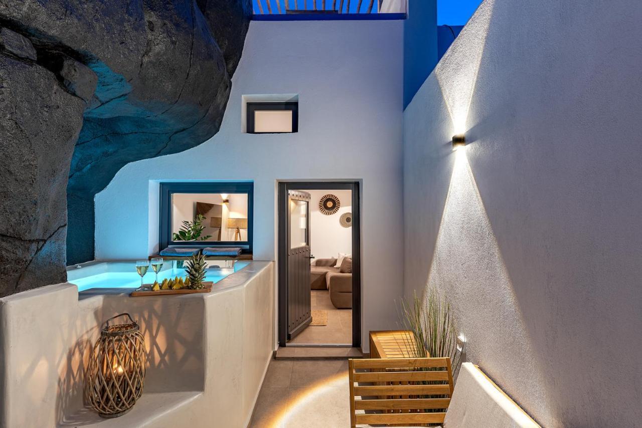23 Smart Suite Imerovigli  Exterior photo