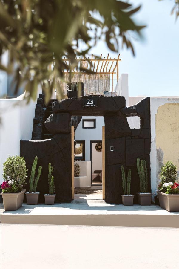 23 Smart Suite Imerovigli  Exterior photo