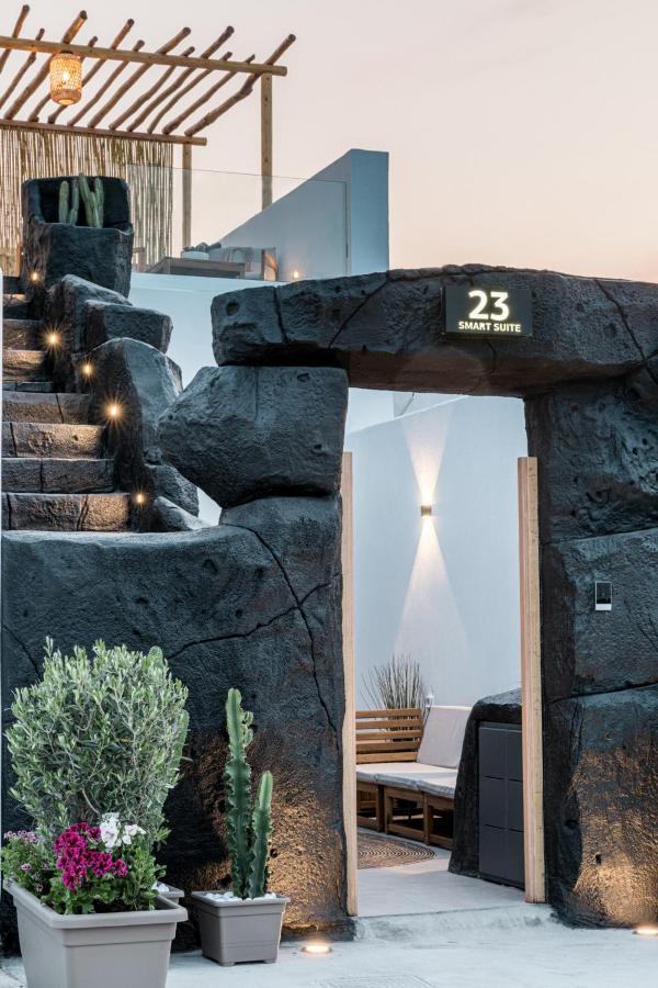 23 Smart Suite Imerovigli  Exterior photo