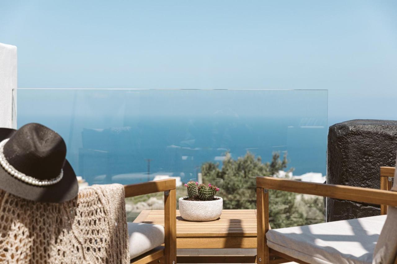 23 Smart Suite Imerovigli  Exterior photo