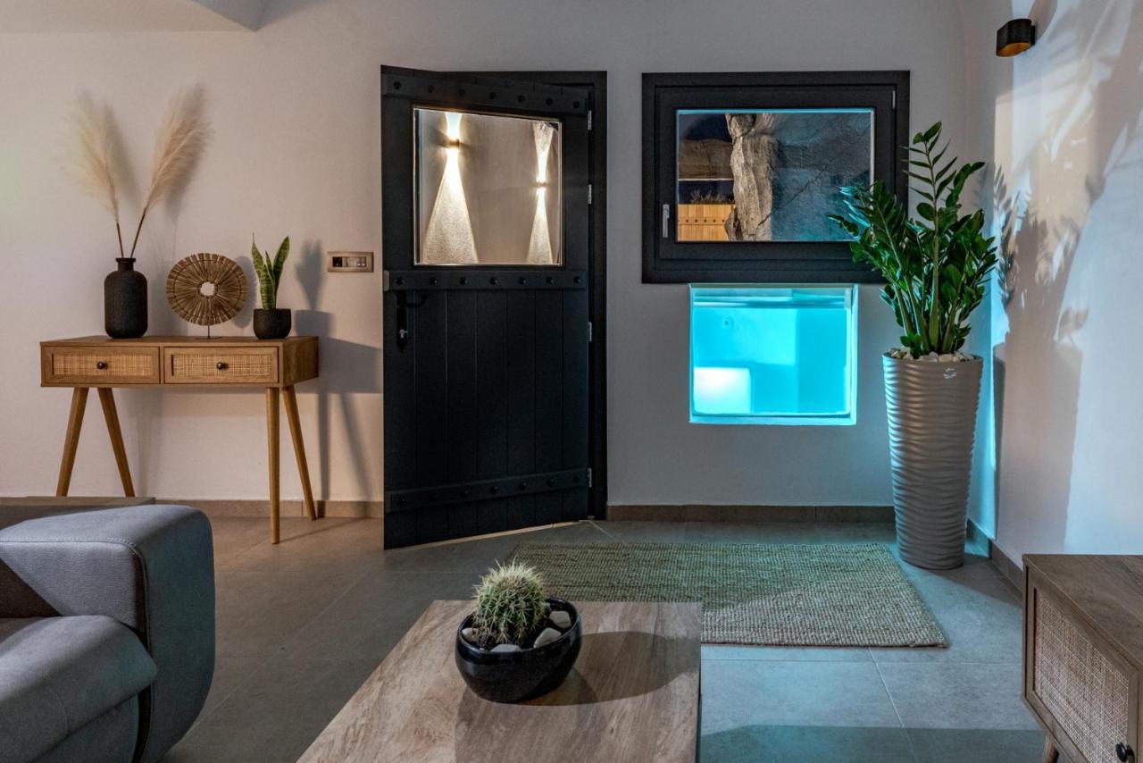 23 Smart Suite Imerovigli  Exterior photo