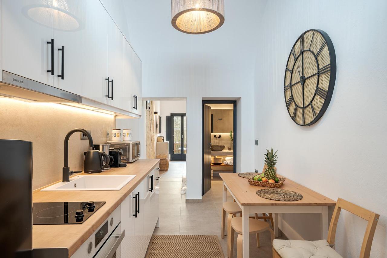 23 Smart Suite Imerovigli  Exterior photo